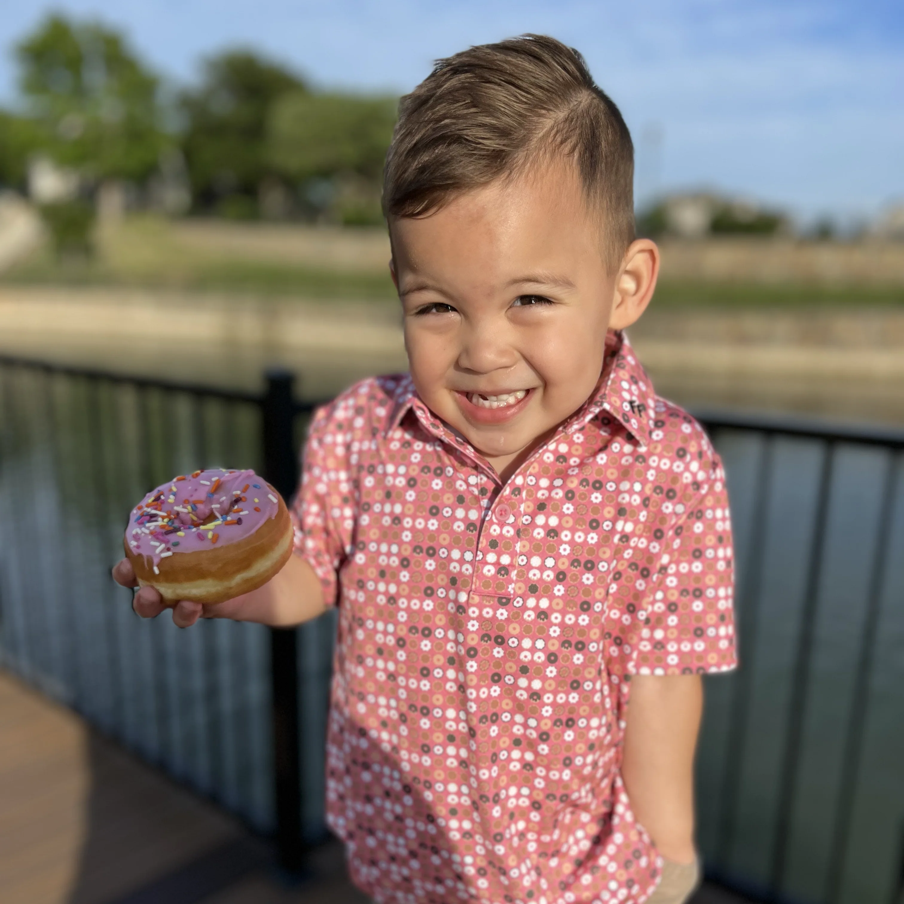 DONUTS WITH DAD - Image 3