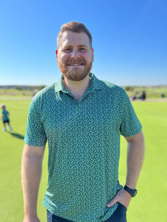 GOLFING DAD - Image 3