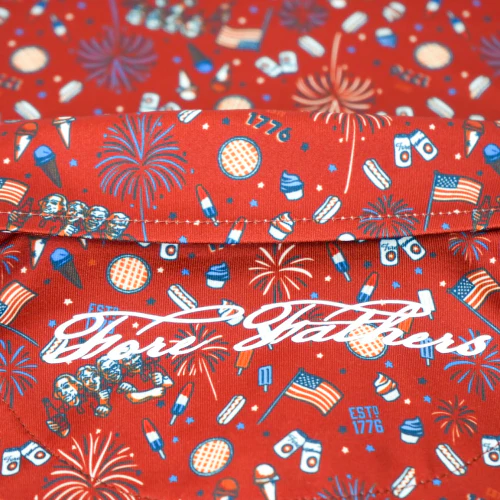 Lil' Taste of Freedom (Red) - Image 3