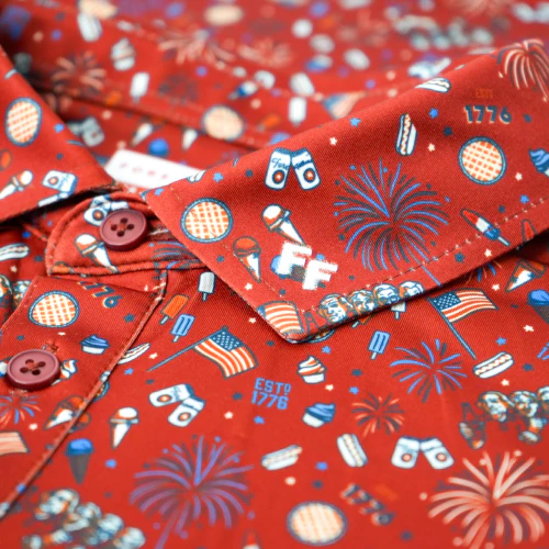 Lil' Taste of Freedom (Red) - Image 4